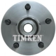 Purchase Top-Quality Assemblage du moyeu avant by TIMKEN - HA598679 pa4