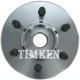 Purchase Top-Quality Assemblage du moyeu avant by TIMKEN - HA599361 pa3