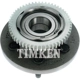 Purchase Top-Quality Assemblage du moyeu avant by TIMKEN - HA599406 pa1