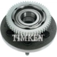 Purchase Top-Quality Assemblage du moyeu avant by TIMKEN - HA599406 pa3