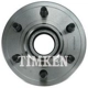 Purchase Top-Quality Assemblage du moyeu avant by TIMKEN - HA599406 pa7