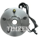 Purchase Top-Quality Assemblage du moyeu avant by TIMKEN - HA599455L pa2