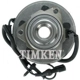 Purchase Top-Quality Assemblage du moyeu avant by TIMKEN - SP470200 pa9