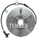 Purchase Top-Quality Assemblage du moyeu avant by TIMKEN - SP550309 pa10