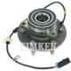 Purchase Top-Quality Assemblage du moyeu avant by TIMKEN - SP550309 pa12