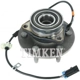 Purchase Top-Quality Assemblage du moyeu avant by TIMKEN - SP550309 pa8