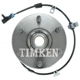 Purchase Top-Quality Assemblage du moyeu avant by TIMKEN - SP550310 pa3