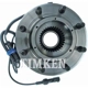 Purchase Top-Quality Assemblage du moyeu avant by TIMKEN - SP940204 pa8