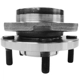 Purchase Top-Quality ULTRA - 513123 - Wheel Bearing And Hub Assembly pa1