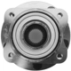 Purchase Top-Quality ULTRA - 513123 - Wheel Bearing And Hub Assembly pa2