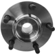 Purchase Top-Quality ULTRA - 513123 - Wheel Bearing And Hub Assembly pa3