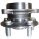 Purchase Top-Quality ULTRA - 513287 - Wheel Bearing And Hub Assembly pa1