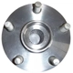 Purchase Top-Quality ULTRA - 513287 - Wheel Bearing And Hub Assembly pa2