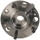 Purchase Top-Quality ULTRA-POWER - 513409 - Wheel Bearing & Hub pa2