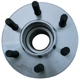 Purchase Top-Quality ULTRA-POWER - 515032 - Wheel Bearing & Hub pa2