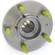 Purchase Top-Quality WJB - WA513179 - Front Hub Assembly pa4