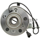 Purchase Top-Quality WJB - WA513261 - Wheel Bearing and Hub Assembly pa2