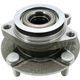 Purchase Top-Quality WJB - WA513344 - Wheel Bearing and Hub Assembly pa1