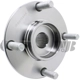 Purchase Top-Quality WJB - WA513344 - Wheel Bearing and Hub Assembly pa3