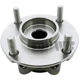 Purchase Top-Quality WJB - WA513344 - Wheel Bearing and Hub Assembly pa4