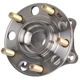 Purchase Top-Quality WJB - WA513409 - Wheel Bearing and Hub Assembly pa4