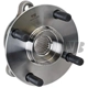 Purchase Top-Quality WJB - WA513432 - Wheel Bearing and Hub Assembly pa4