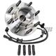 Purchase Top-Quality WJB - WA515020HD - Wheel Bearing and Hub Assembly pa1