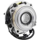 Purchase Top-Quality Front Hub Assembly by WJB - WA515081HD pa3