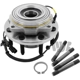 Purchase Top-Quality Front Hub Assembly by WJB - WA515081HD pa4