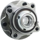 Purchase Top-Quality Front Hub Assembly by WJB pa1