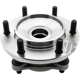 Purchase Top-Quality Front Hub Assembly by WJB pa10