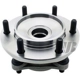 Purchase Top-Quality Front Hub Assembly by WJB pa6