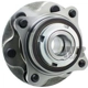 Purchase Top-Quality Front Hub Assembly by WJB pa7