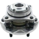 Purchase Top-Quality Front Hub Assembly by WJB pa8