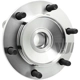 Purchase Top-Quality Front Hub Assembly by WJB pa9