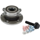 Purchase Top-Quality WJB - WA513253 - Front Hub Assembly pa2