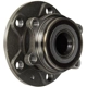 Purchase Top-Quality WJB - WA513253 - Front Hub Assembly pa8