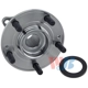 Purchase Top-Quality WJB - WA513266 - Front Hub Assembly pa2