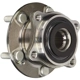 Purchase Top-Quality WJB - WA513266 - Front Hub Assembly pa6