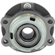 Purchase Top-Quality WJB - WA513294 - Front Hub Assembly pa6