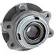 Purchase Top-Quality WJB - WA513310 - Front Hub Assembly pa4