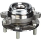 Purchase Top-Quality WJB - WA513310 - Front Hub Assembly pa5