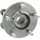 Purchase Top-Quality WJB - WA513310 - Front Hub Assembly pa6