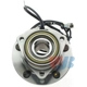 Purchase Top-Quality Front Hub Assembly by WJB - WA515049 pa2