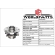 Purchase Top-Quality WORLDPARTS - WBR930623 - Assemblage du moyeu avant pa7