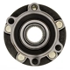 Purchase Top-Quality WORLDPARTS - WBR913347 - Front Hub Assembly pa2