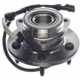 Purchase Top-Quality Front Hub Assembly by WORLDPARTS - WBR930208 pa2