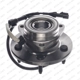 Purchase Top-Quality Front Hub Assembly by WORLDPARTS - WBR930208 pa4