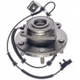 Purchase Top-Quality WORLDPARTS - WBR930688 - Front Hub Assembly pa1