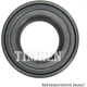 Purchase Top-Quality Roulement intérieur avant by TIMKEN pa2